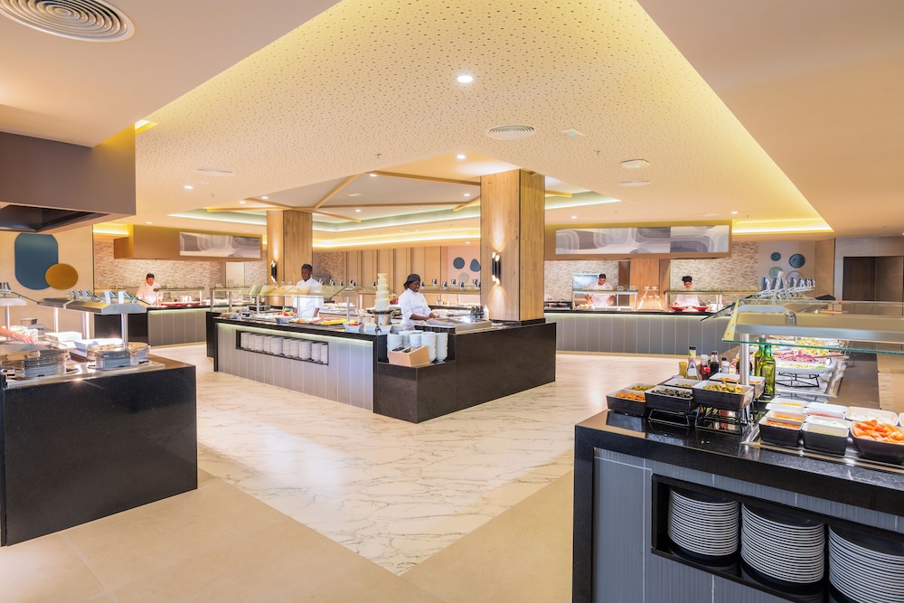 Hotel Riu Palace Calypso - Adults Only — Restaurant & bars in Esquinzo, Canary Islands