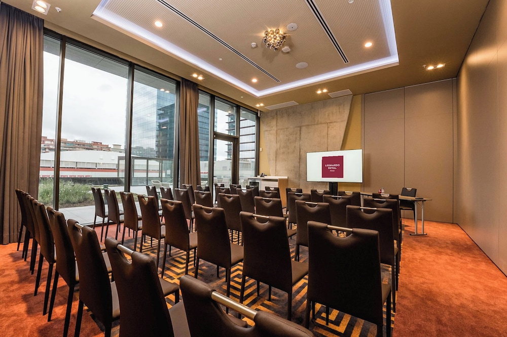 Leonardo Royal Hotel Barcelona Fira — Hotel building in Barcelona, Catalonia