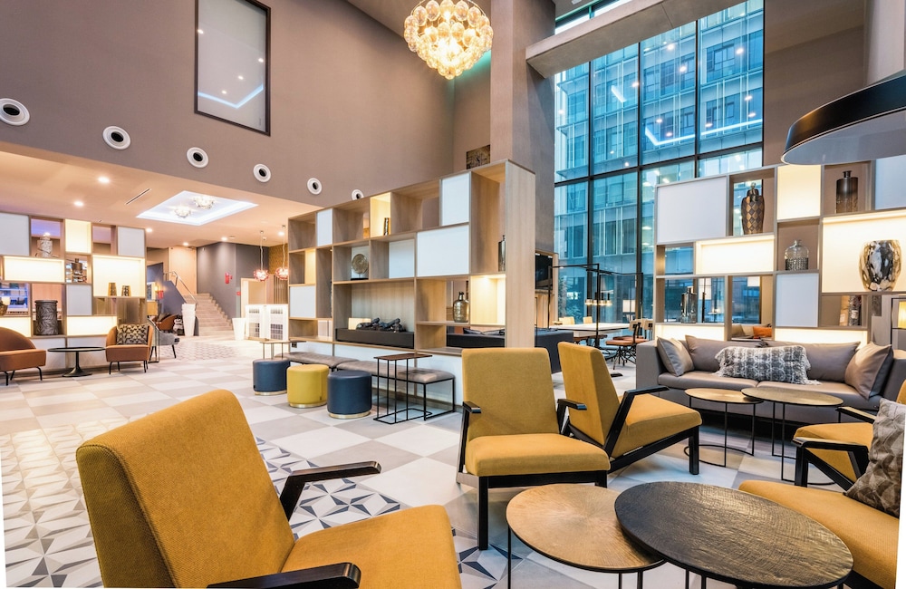 Leonardo Royal Hotel Barcelona Fira — Hotel building in Barcelona, Catalonia