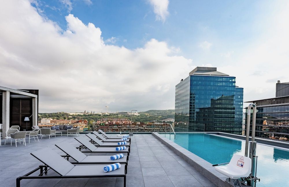 Leonardo Royal Hotel Barcelona Fira