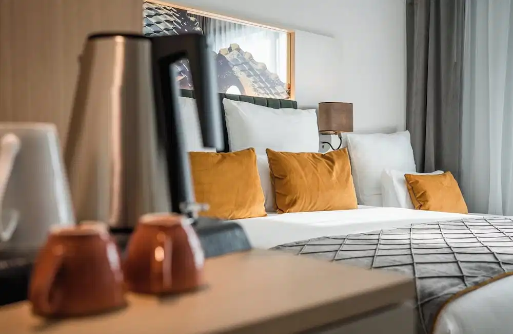 Leonardo Royal Hotel Barcelona Fira — Hotel rooms in Barcelona, Catalonia