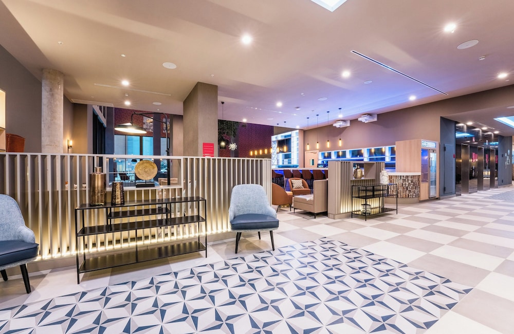 Leonardo Royal Hotel Barcelona Fira — Restaurant & bars in Barcelona, Catalonia