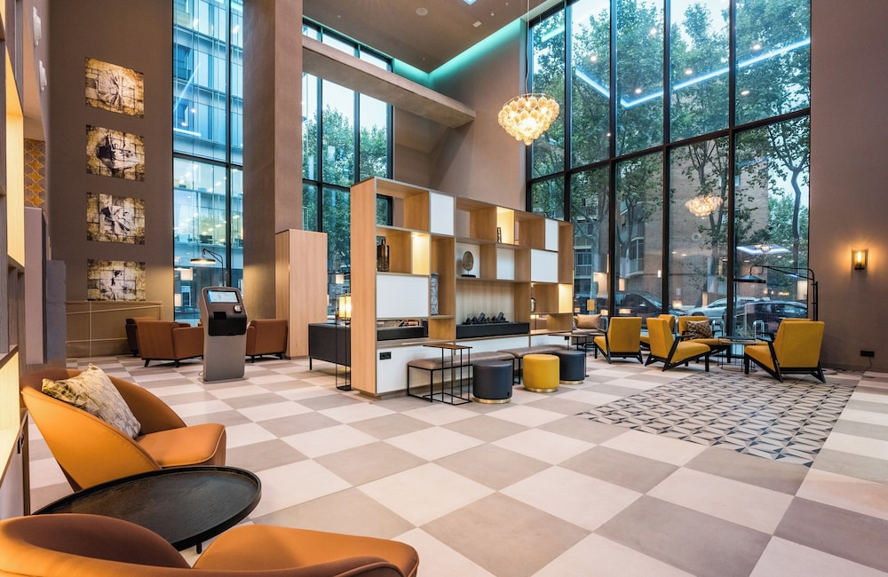Leonardo Royal Hotel Barcelona Fira — Hotel building in Barcelona, Catalonia