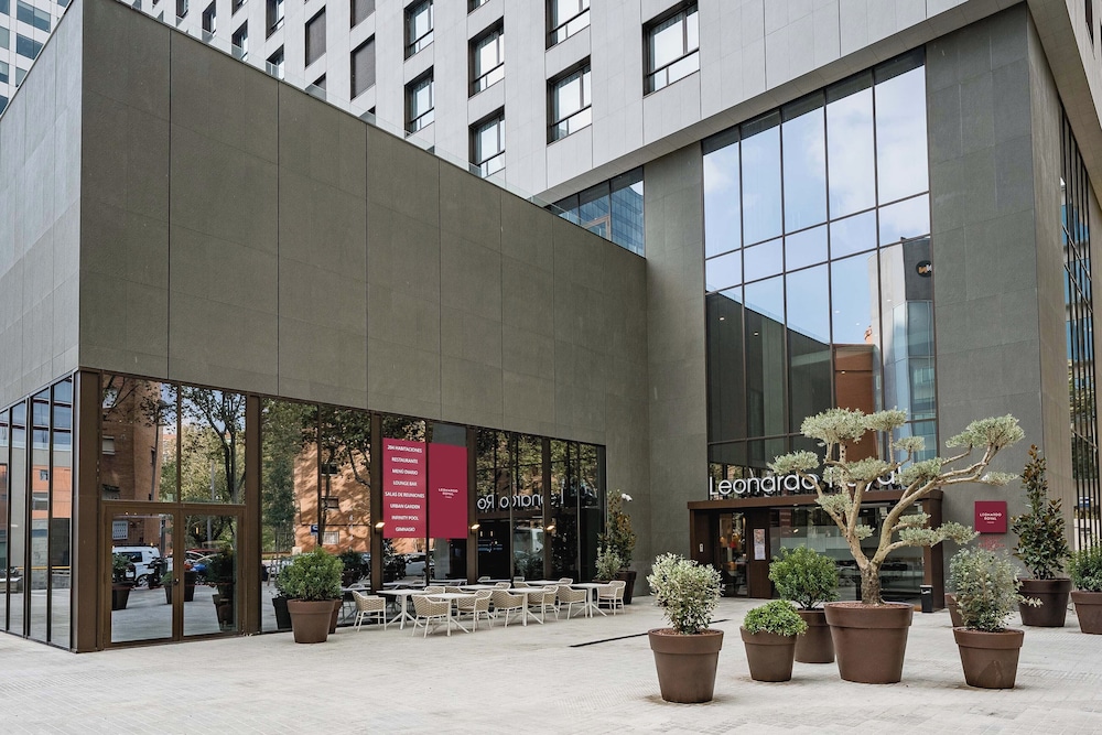Leonardo Royal Hotel Barcelona Fira - zdjęcie 4