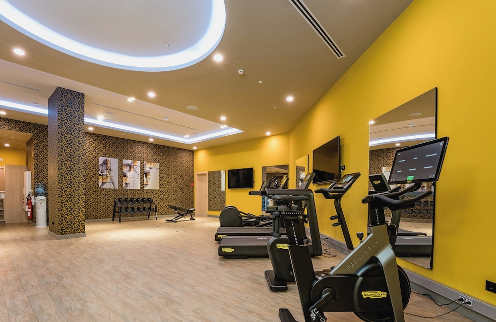 Leonardo Royal Hotel Barcelona Fira — Sports & recreation in Barcelona, Catalonia