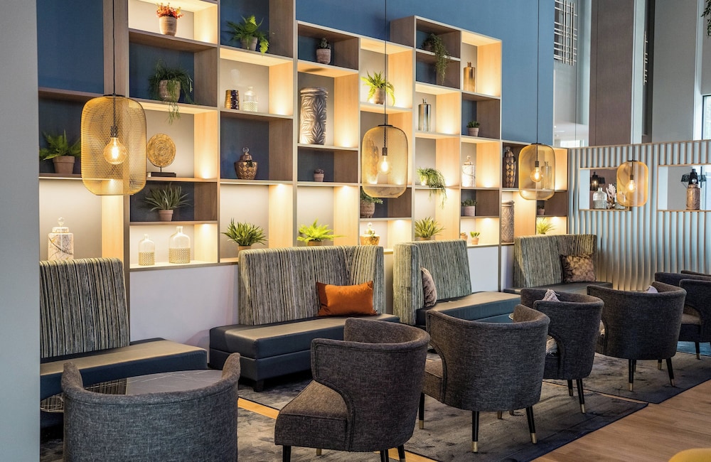 Leonardo Royal Hotel Barcelona Fira — Restaurant & bars in Barcelona, Catalonia