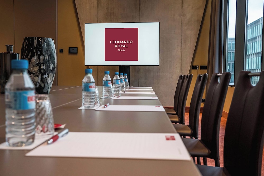 Leonardo Royal Hotel Barcelona Fira — Hotel building in Barcelona, Catalonia