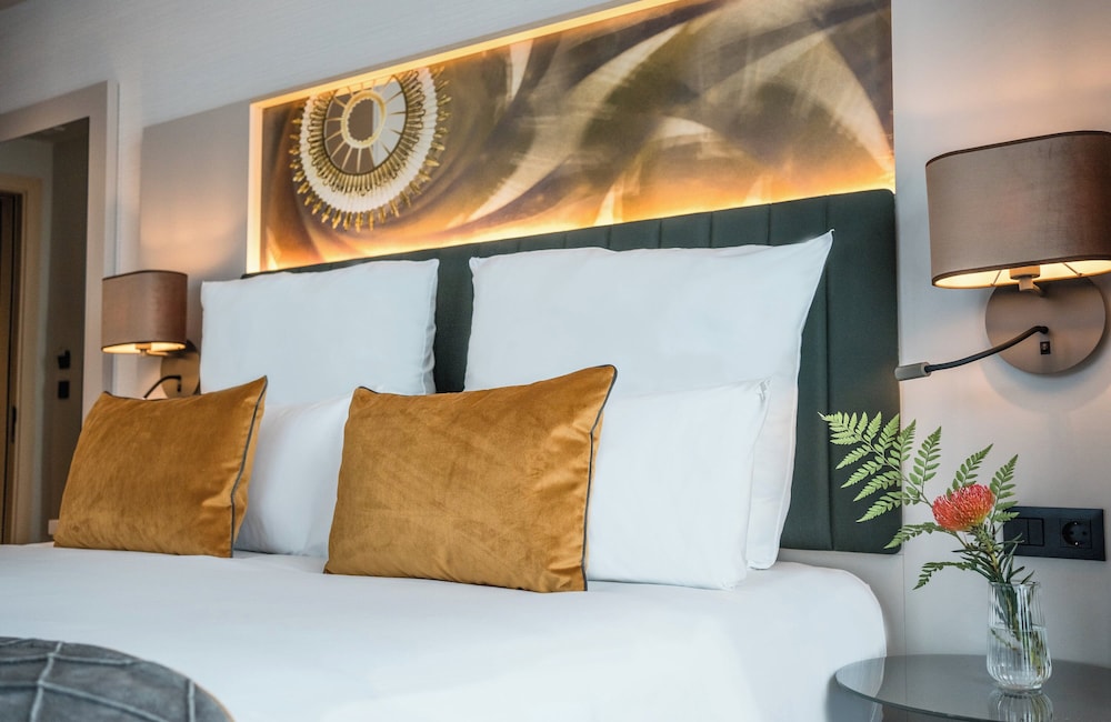 Leonardo Royal Hotel Barcelona Fira — Hotel rooms in Barcelona, Catalonia