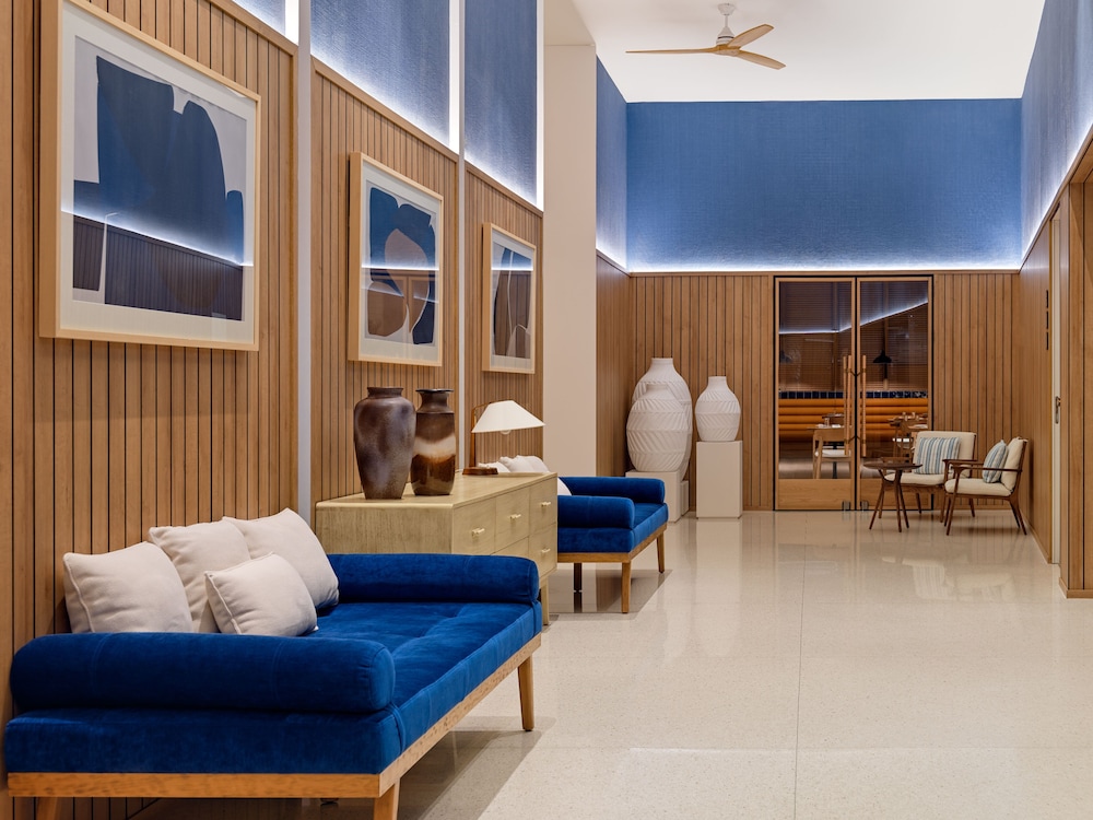 H10 Porto Poniente — Hotel building in Benidorm, Valencian Community