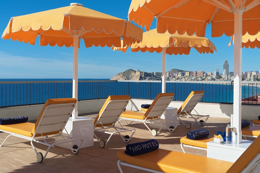 H10 Porto Poniente — Beach in Benidorm, Valencian Community