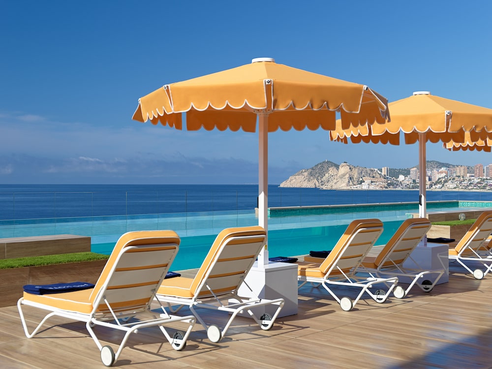 H10 Porto Poniente — Beach in Benidorm, Valencian Community