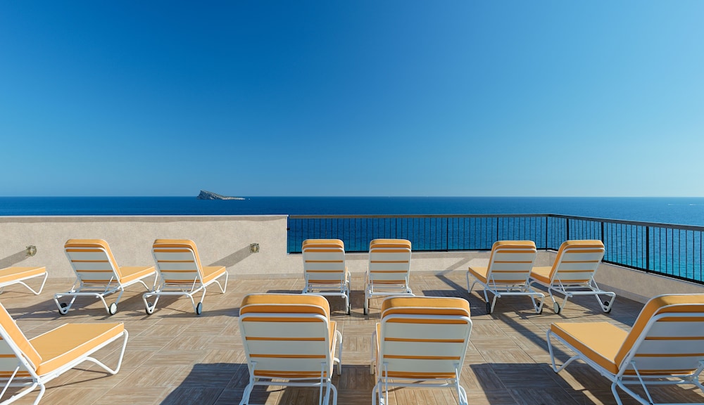 H10 Porto Poniente — Attractions in the area in Benidorm, Valencian Community