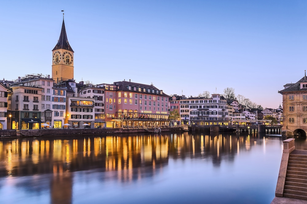 Storchen Zurich - zdjęcie 4