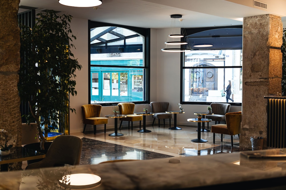 Le Montbrillant Hôtel Residence - zdjęcie 5