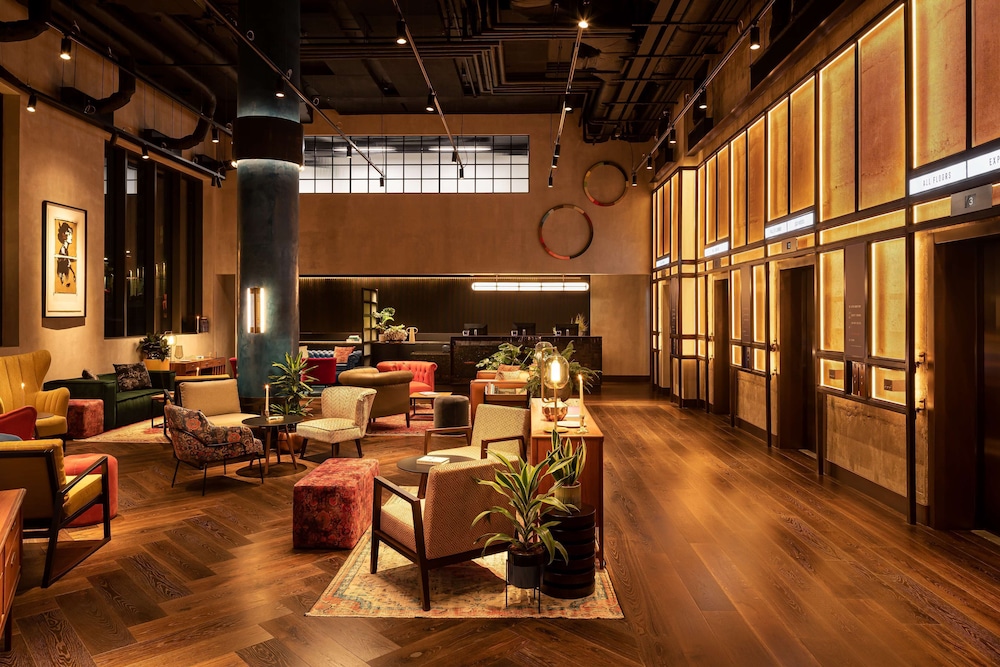 The Gantry London, Curio Collection by Hilton - zdjęcie 5