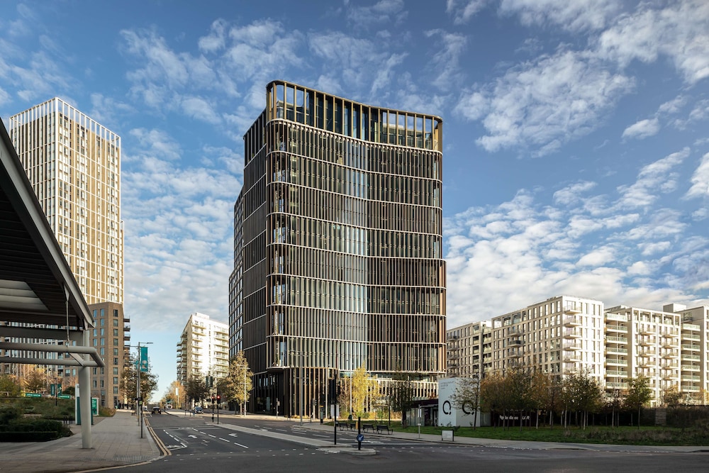The Gantry London, Curio Collection by Hilton - zdjęcie 4