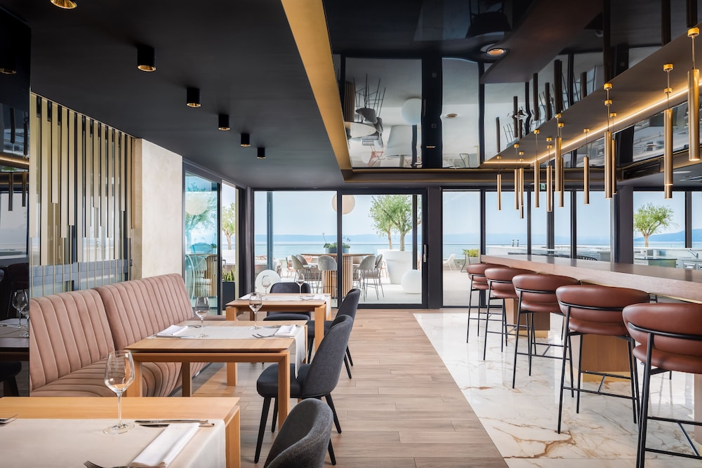 Aminess Laurel Khalani Hotel — Restaurant & bars in Makarska, Split-Dalmatia