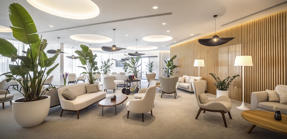 Aminess Laurel Khalani Hotel — Restaurant & bars in Makarska, Split-Dalmatia