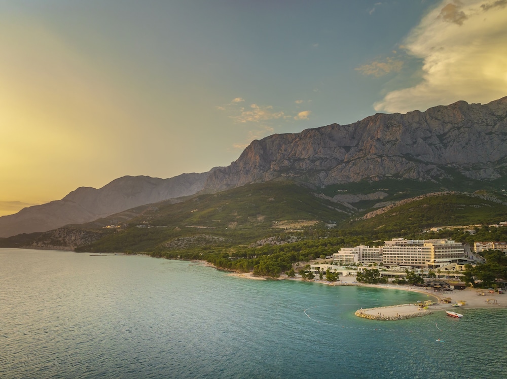 Aminess Laurel Khalani Hotel — Attractions in the area in Makarska, Split-Dalmatia
