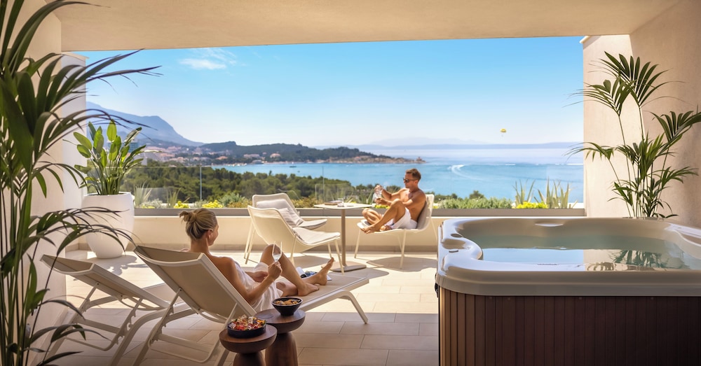 Aminess Laurel Khalani Hotel — Spa in Makarska, Split-Dalmatia