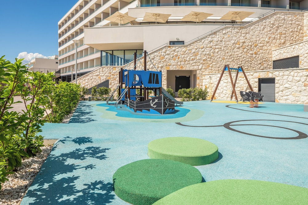 Aminess Laurel Khalani Hotel — Attractions for children in Makarska, Split-Dalmatia