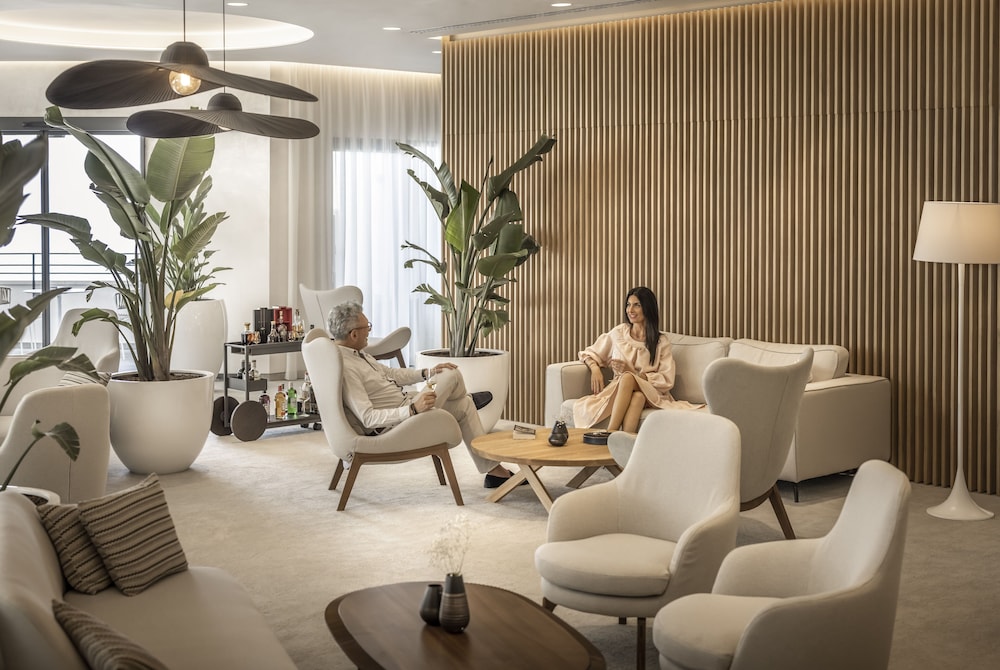 Aminess Laurel Khalani Hotel — Restaurant & bars in Makarska, Split-Dalmatia