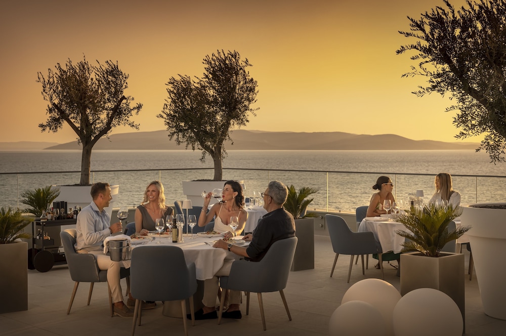 Aminess Laurel Khalani Hotel — Restaurant & bars in Makarska, Split-Dalmatia