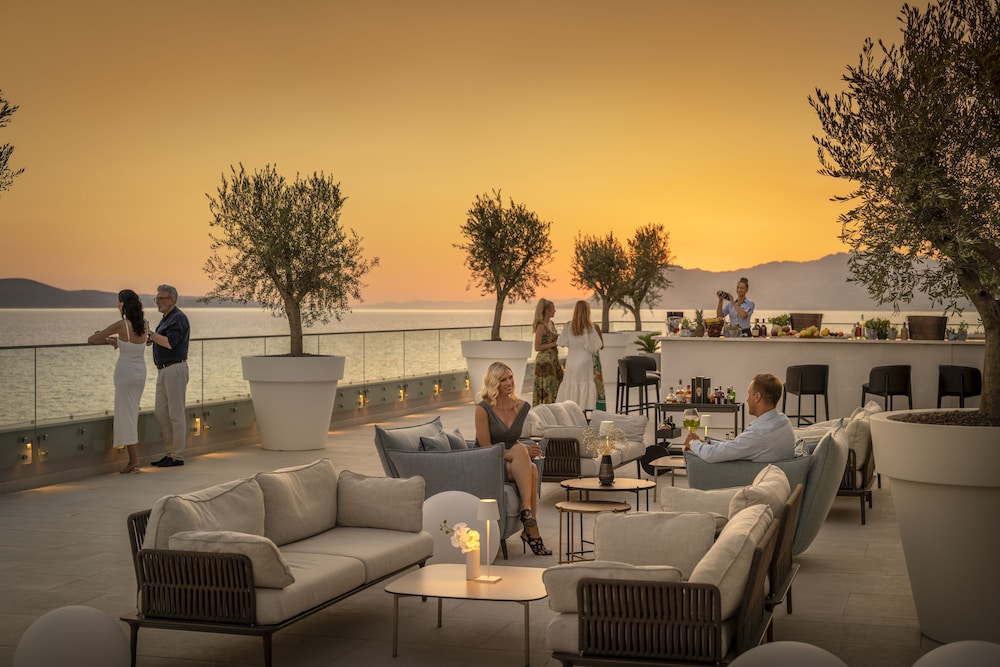 Aminess Laurel Khalani Hotel — Restaurant & bars in Makarska, Split-Dalmatia