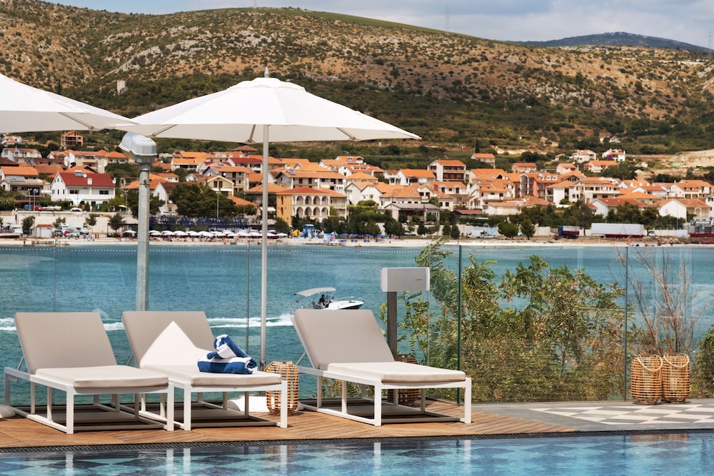 Hotel Brown Beach House & Spa — Swimming pool in Trogir, Split-Dalmatia