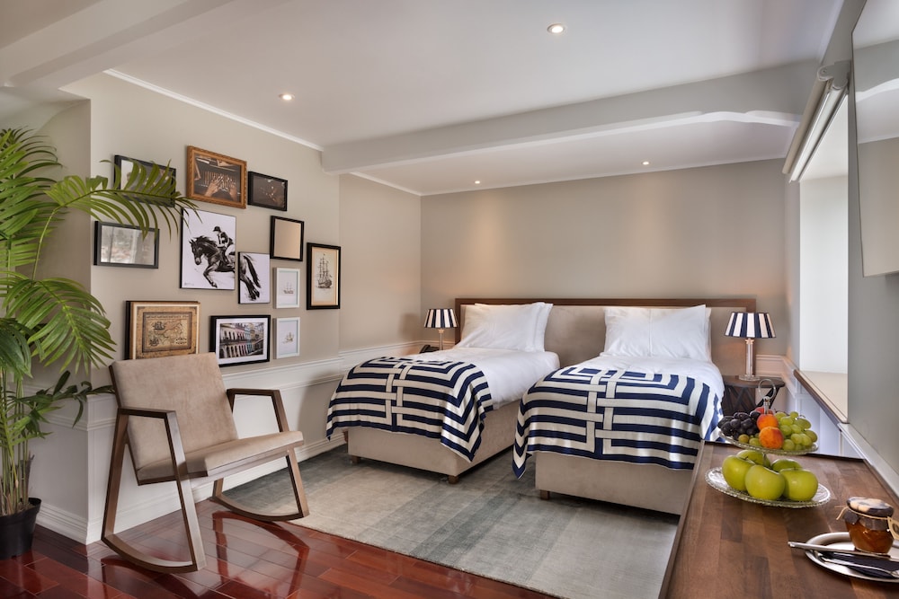 Hotel Brown Beach House & Spa — Hotel rooms in Trogir, Split-Dalmatia