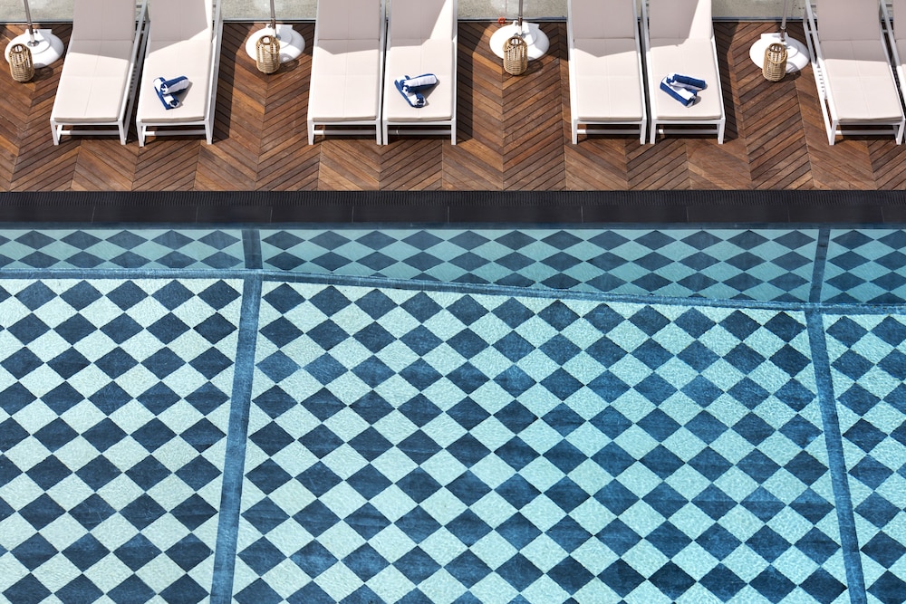 Hotel Brown Beach House & Spa — Swimming pool in Trogir, Split-Dalmatia