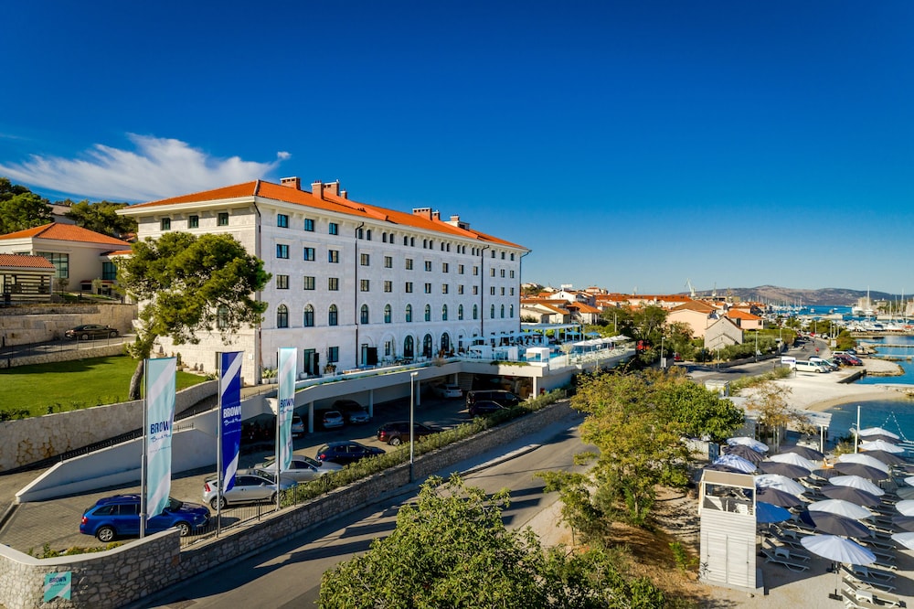 Hotel Brown Beach House & Spa — Hotel building in Trogir, Split-Dalmatia