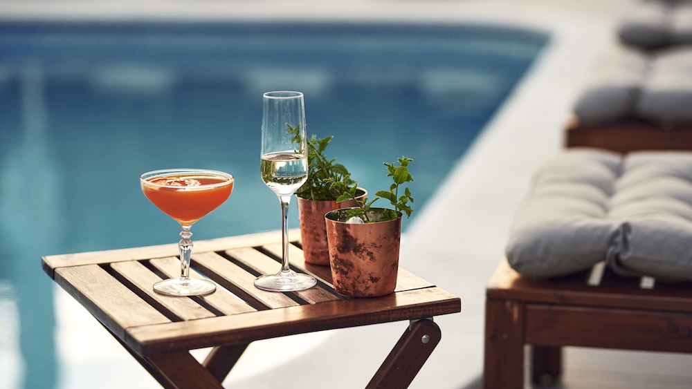 Arancini Residence — Swimming pool in Vodice, Šibenik-Knin