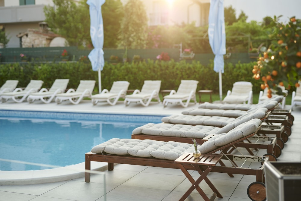 Arancini Residence — Swimming pool in Vodice, Šibenik-Knin