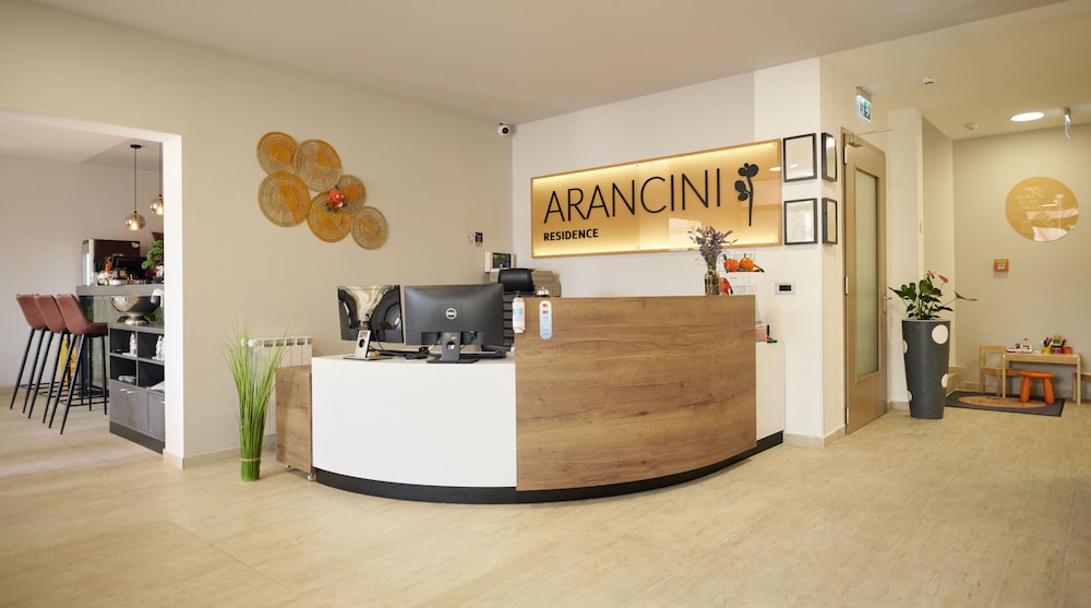 Arancini Residence — Hotel building in Vodice, Šibenik-Knin