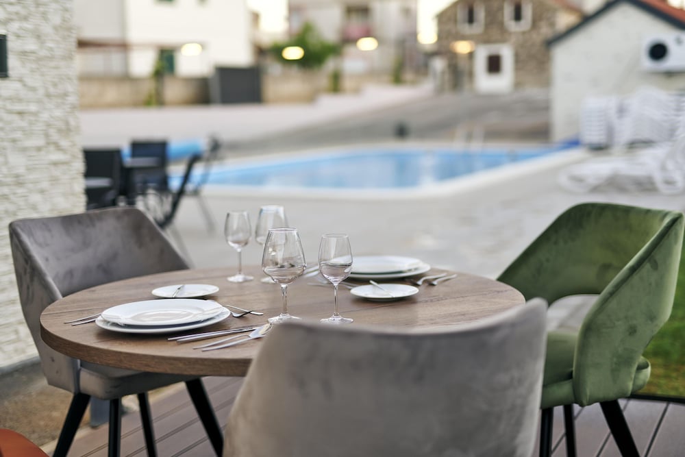 Arancini Residence — Restaurant & bars in Vodice, Šibenik-Knin