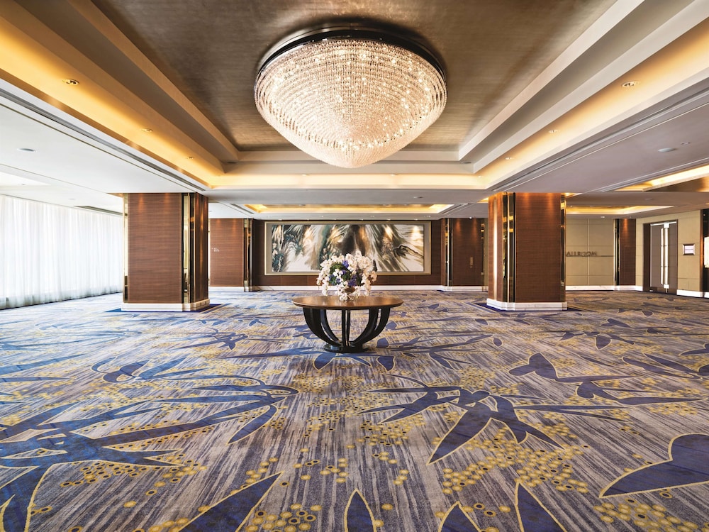 Kerry Hotel, Beijing — Hotel building in Beijing, Beijing