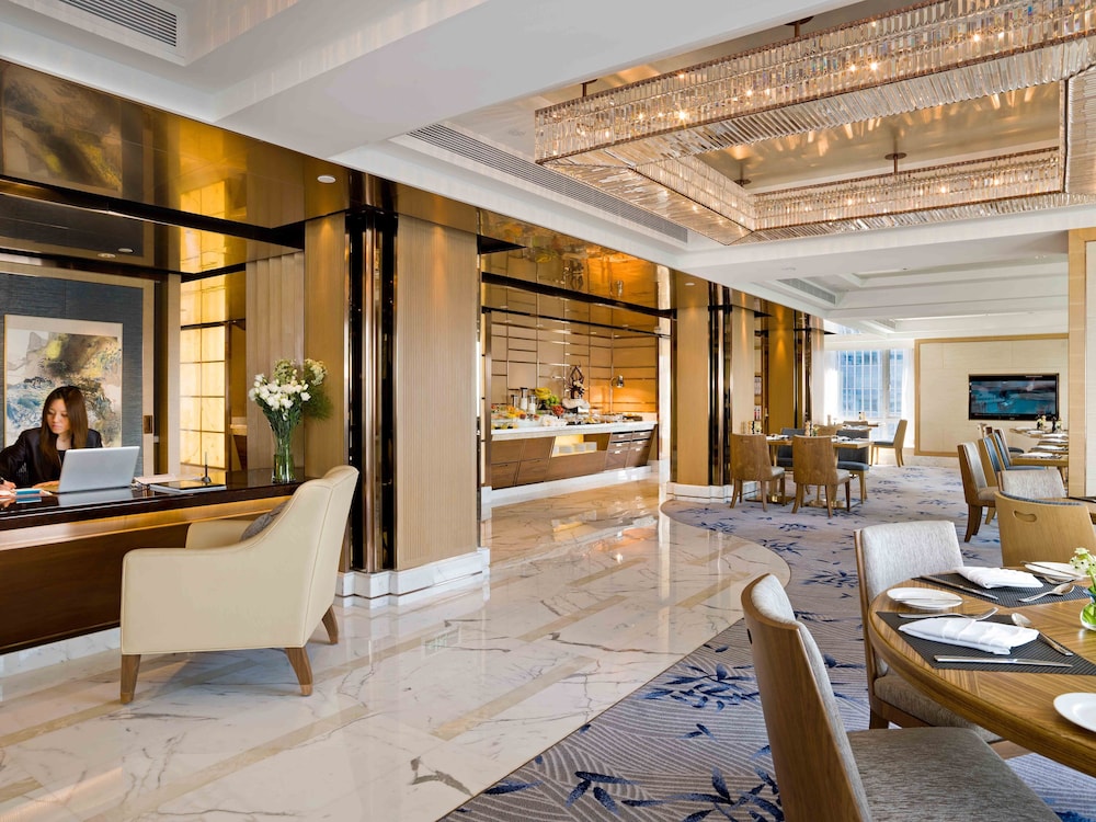 Kerry Hotel, Beijing — Restaurant & bars in Beijing, Beijing