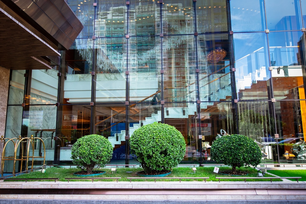 Kerry Hotel, Beijing — Hotel building in Beijing, Beijing