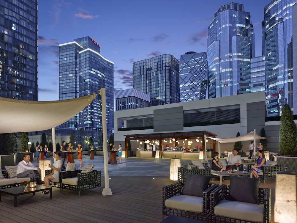 Kerry Hotel, Beijing — Restaurant & bars in Beijing, Beijing