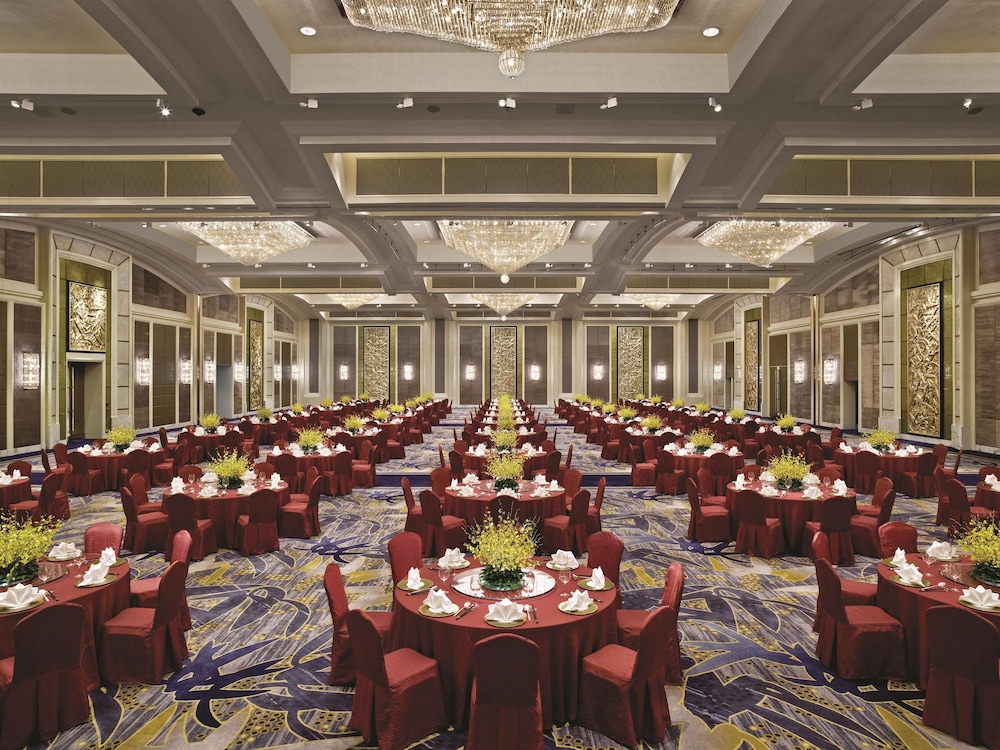 Kerry Hotel, Beijing — Restaurant & bars in Beijing, Beijing