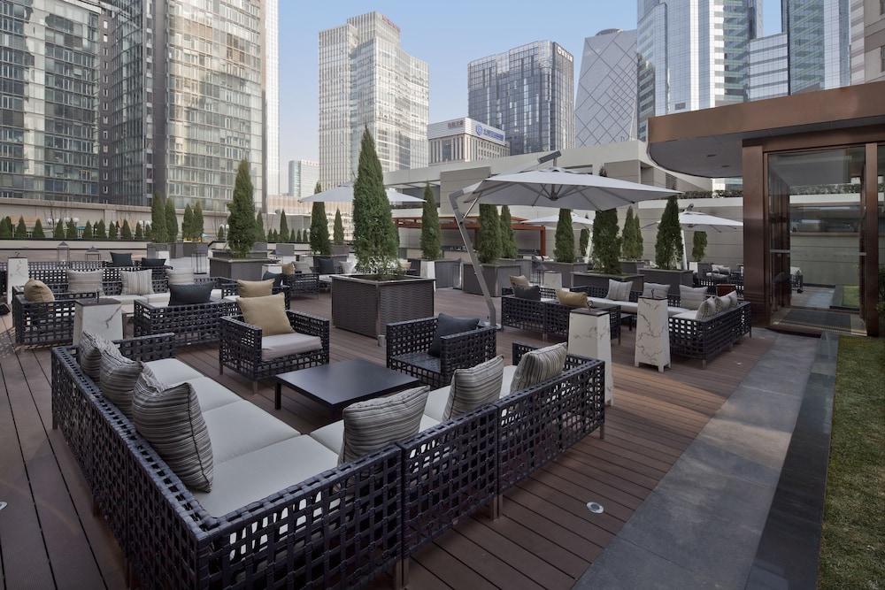 Kerry Hotel, Beijing — Restaurant & bars in Beijing, Beijing