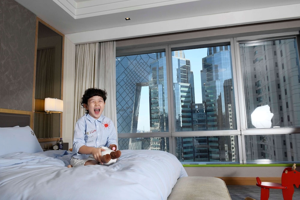 Kerry Hotel, Beijing — Hotel rooms in Beijing, Beijing