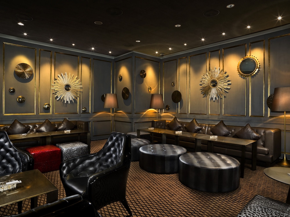Kerry Hotel, Beijing — Restaurant & bars in Beijing, Beijing