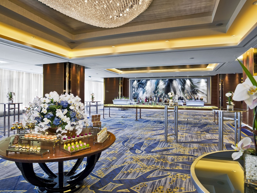 Kerry Hotel, Beijing — Restaurant & bars in Beijing, Beijing