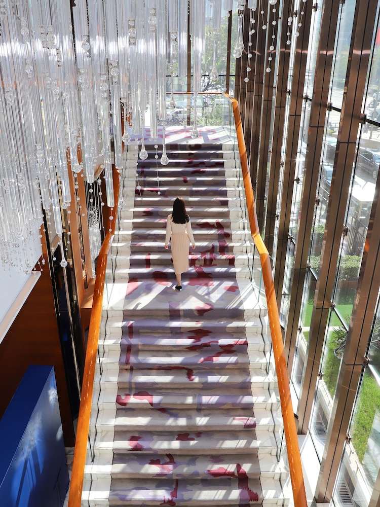 Kerry Hotel, Beijing — Hotel building in Beijing, Beijing