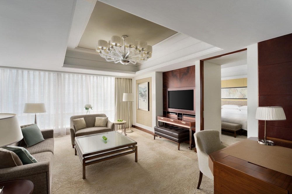 Kerry Hotel, Beijing — Hotel rooms in Beijing, Beijing
