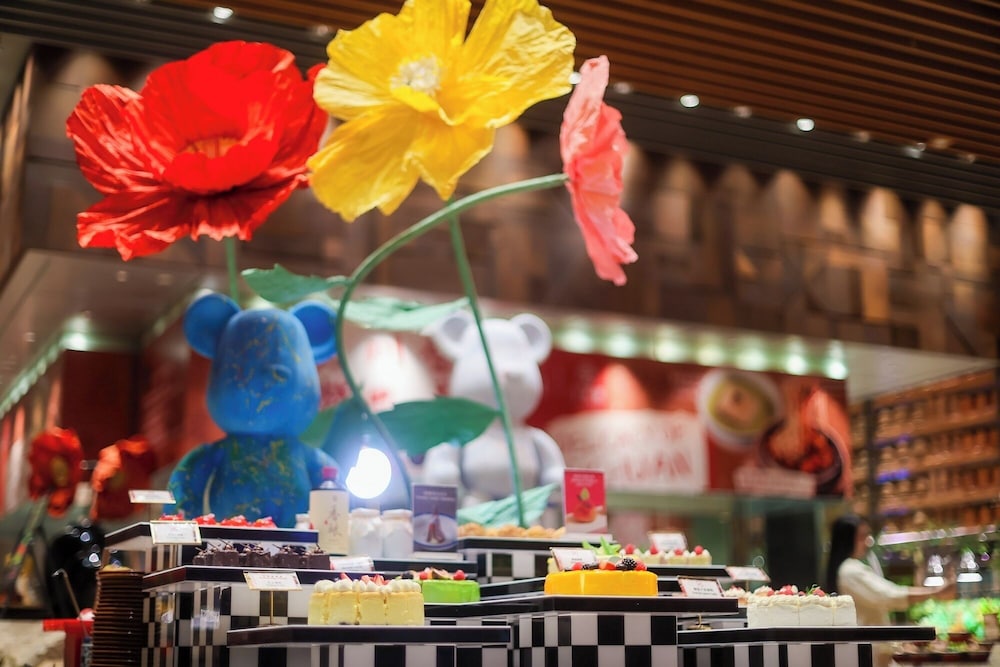 Kerry Hotel, Beijing — Restaurant & bars in Beijing, Beijing