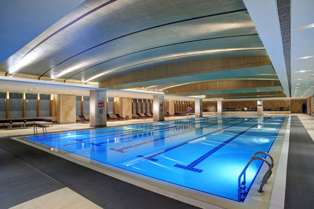 Kerry Hotel, Beijing — Swimming pool in Beijing, Beijing