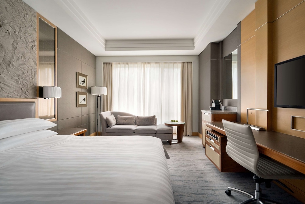 Kerry Hotel, Beijing — Hotel rooms in Beijing, Beijing
